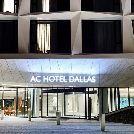 Ac Hotel By Marriott Dallas By The Galleria Экстерьер фото
