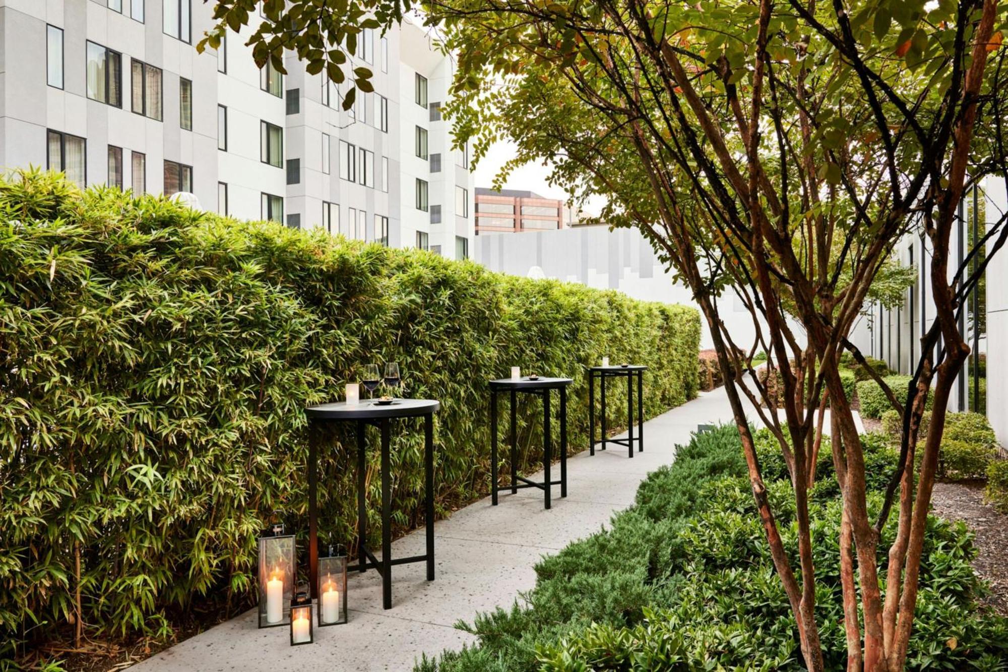 Ac Hotel By Marriott Dallas By The Galleria Экстерьер фото
