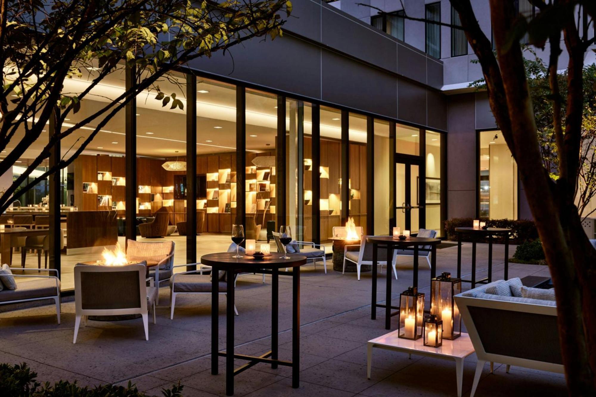 Ac Hotel By Marriott Dallas By The Galleria Экстерьер фото