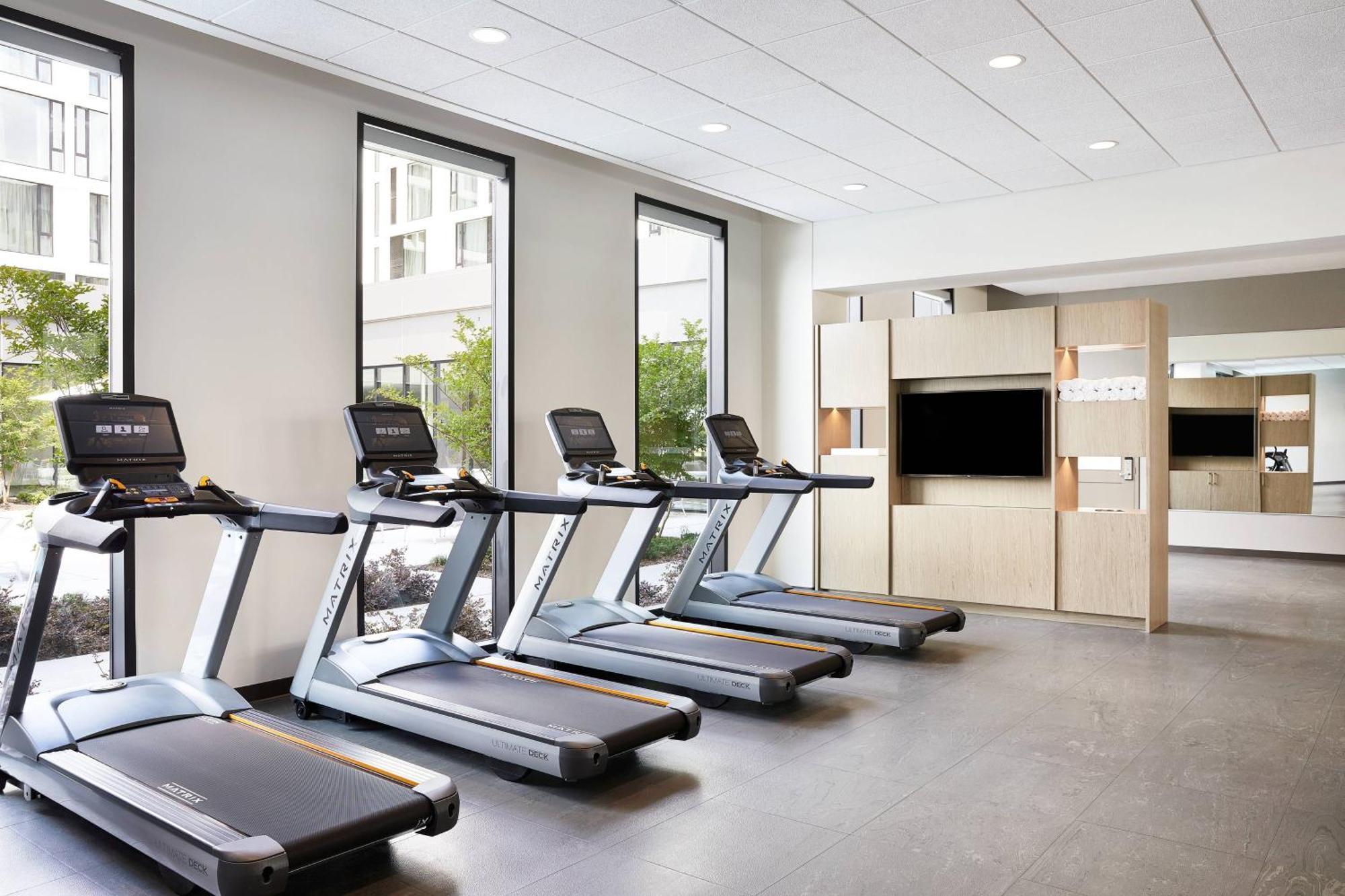 Ac Hotel By Marriott Dallas By The Galleria Экстерьер фото