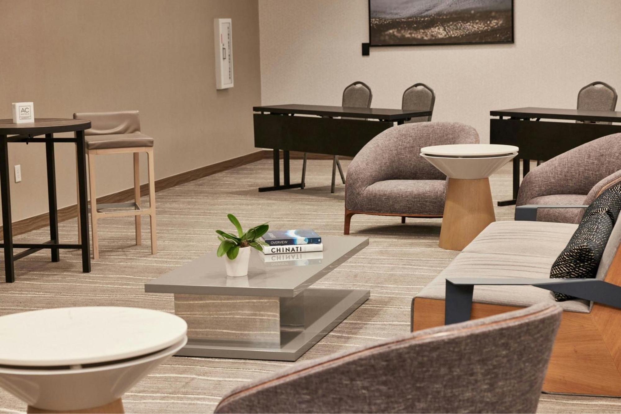 Ac Hotel By Marriott Dallas By The Galleria Экстерьер фото