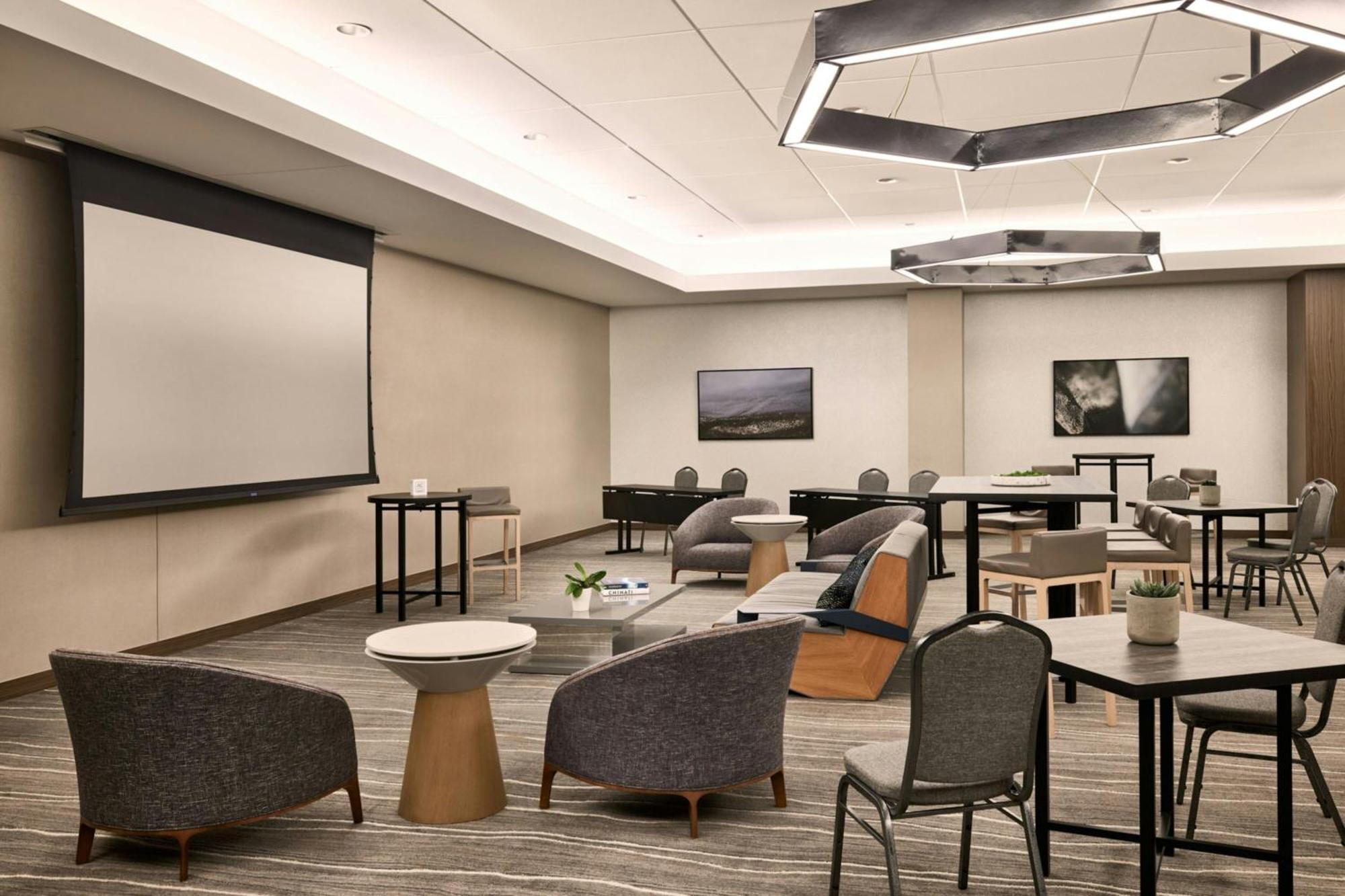 Ac Hotel By Marriott Dallas By The Galleria Экстерьер фото