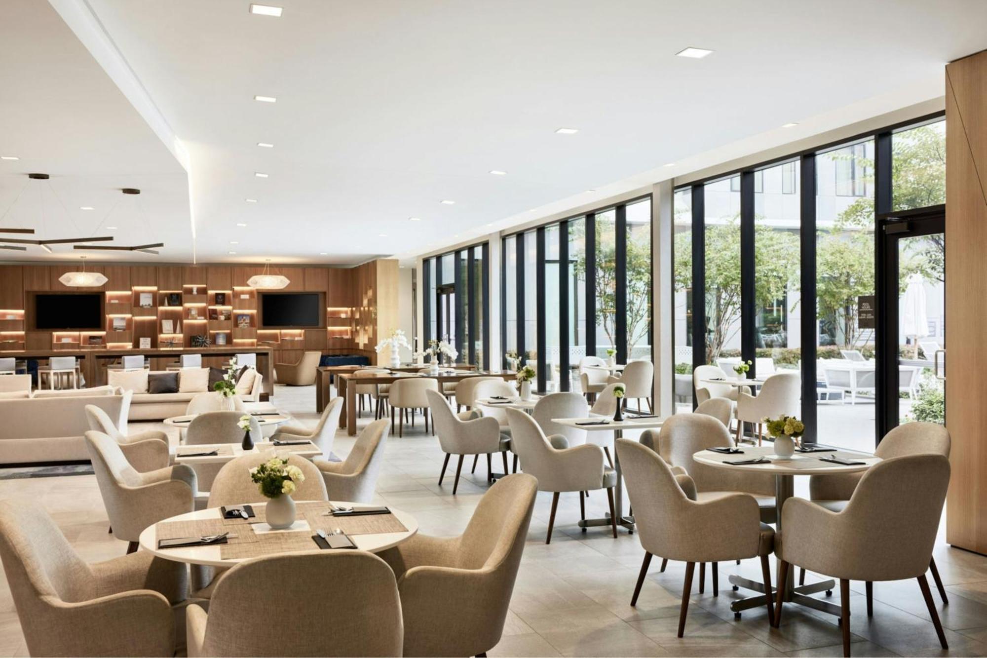 Ac Hotel By Marriott Dallas By The Galleria Экстерьер фото