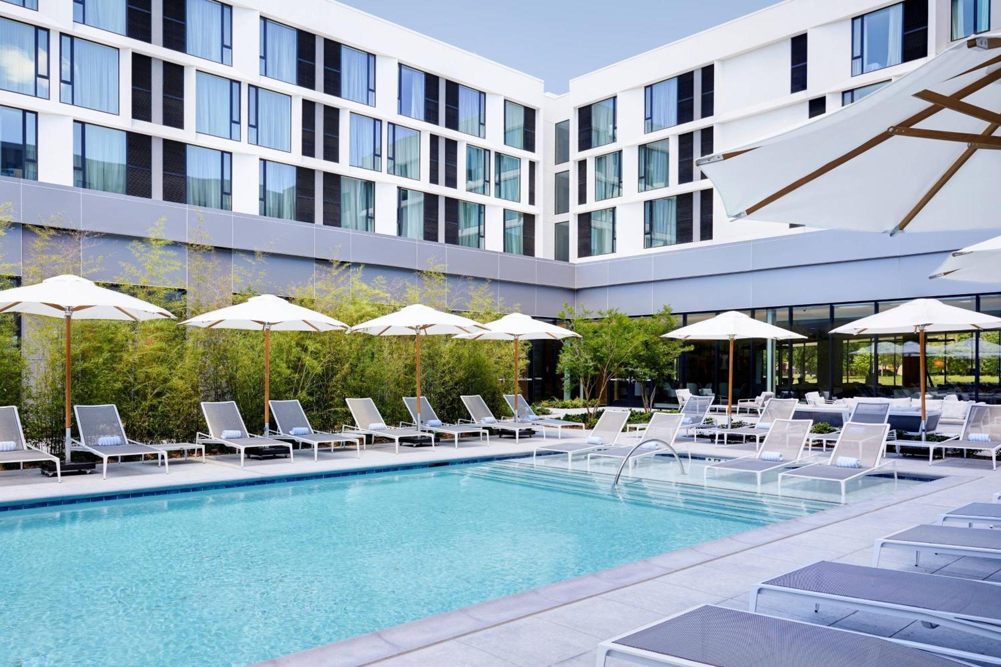 Ac Hotel By Marriott Dallas By The Galleria Экстерьер фото