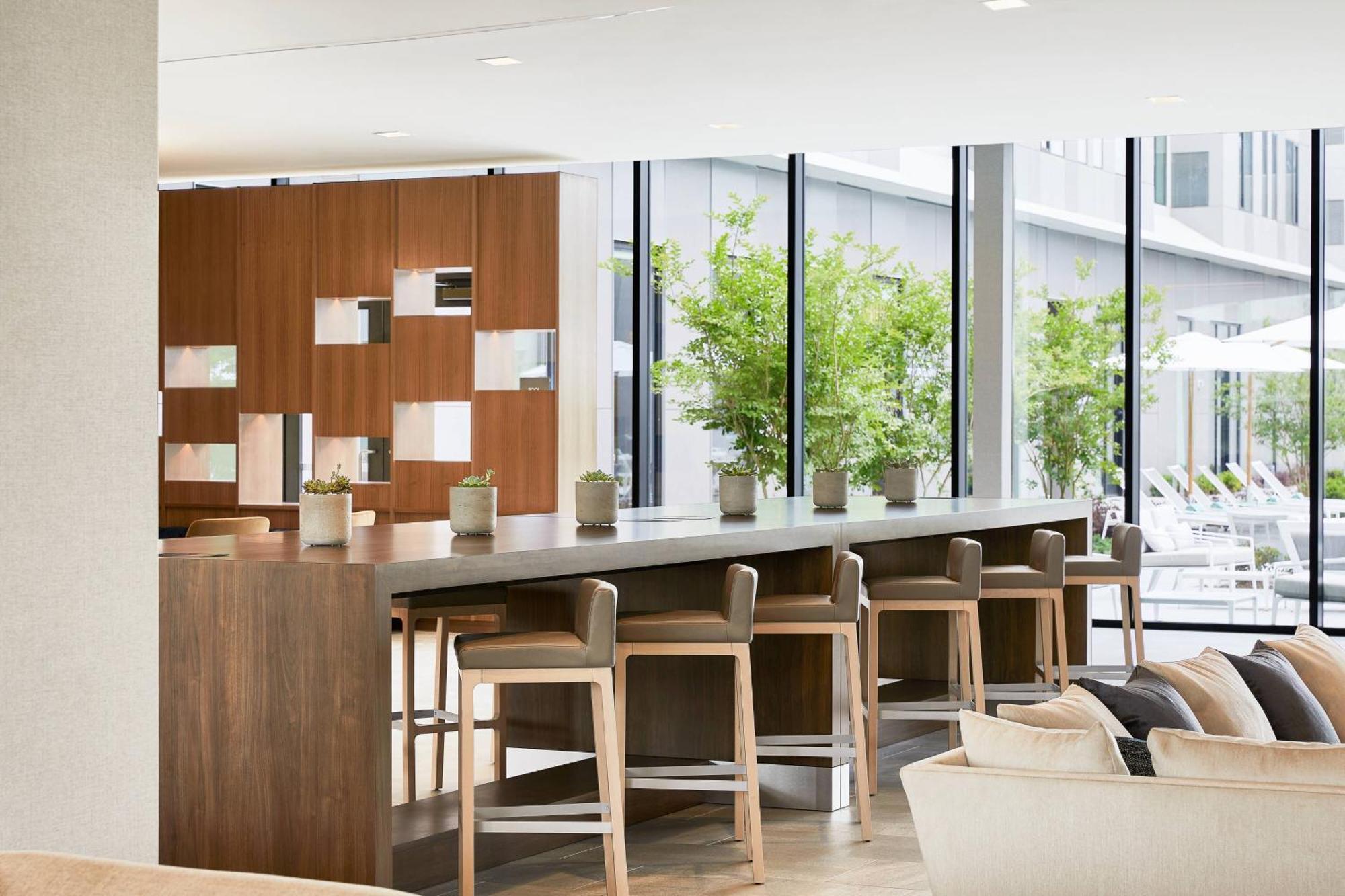 Ac Hotel By Marriott Dallas By The Galleria Экстерьер фото