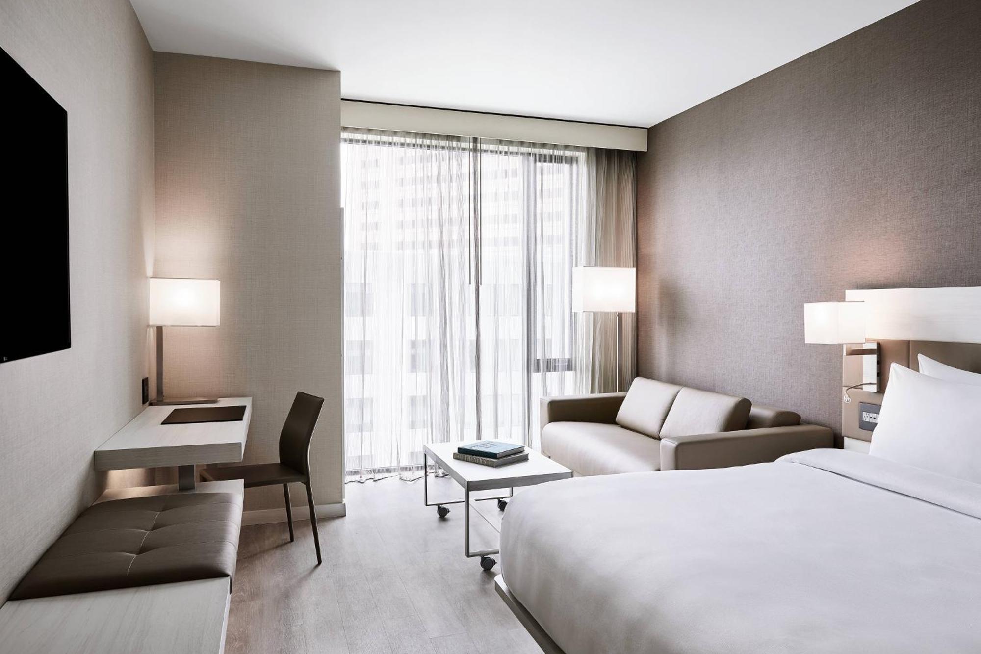 Ac Hotel By Marriott Dallas By The Galleria Экстерьер фото