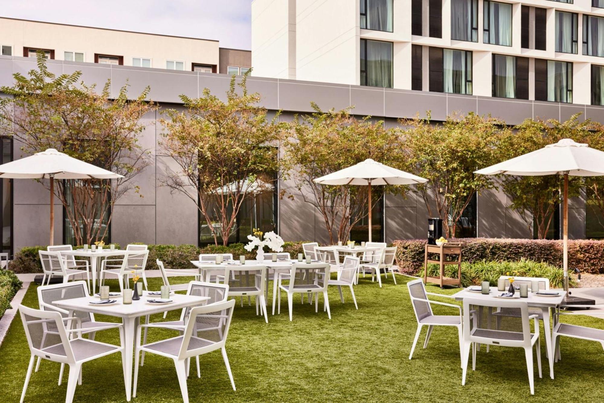 Ac Hotel By Marriott Dallas By The Galleria Экстерьер фото