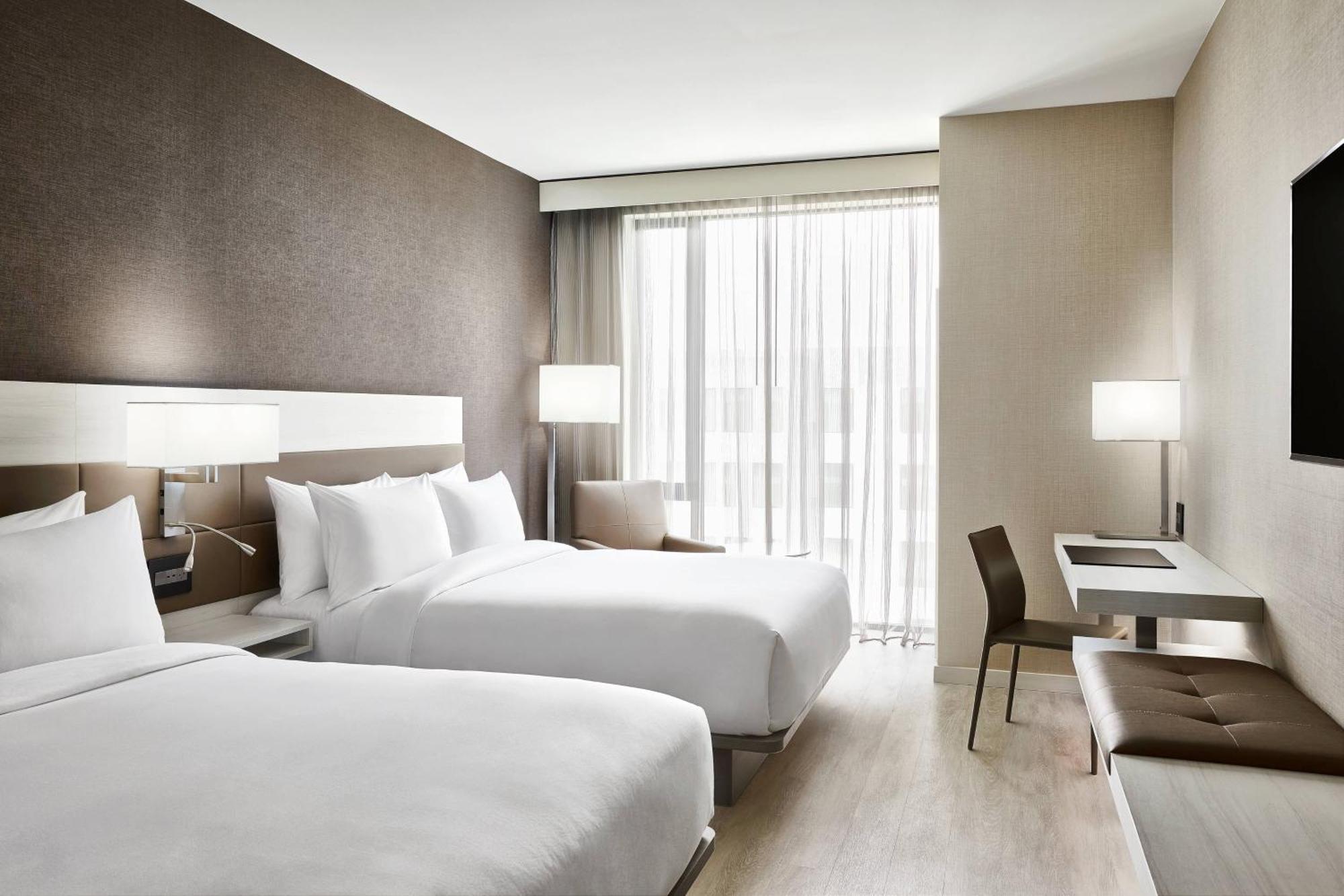Ac Hotel By Marriott Dallas By The Galleria Экстерьер фото