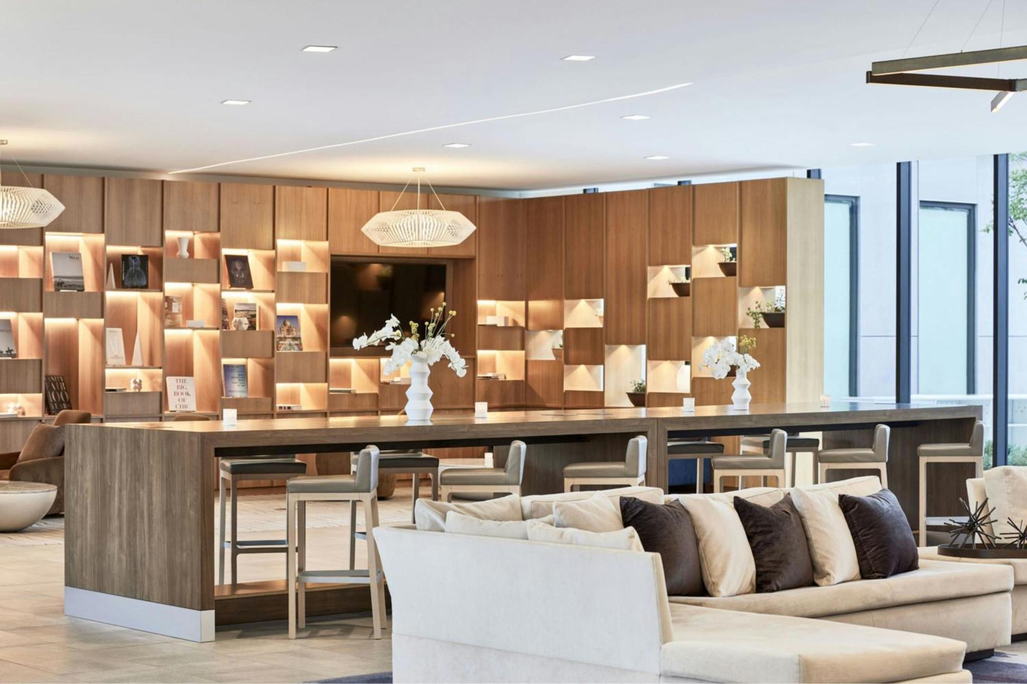 Ac Hotel By Marriott Dallas By The Galleria Экстерьер фото