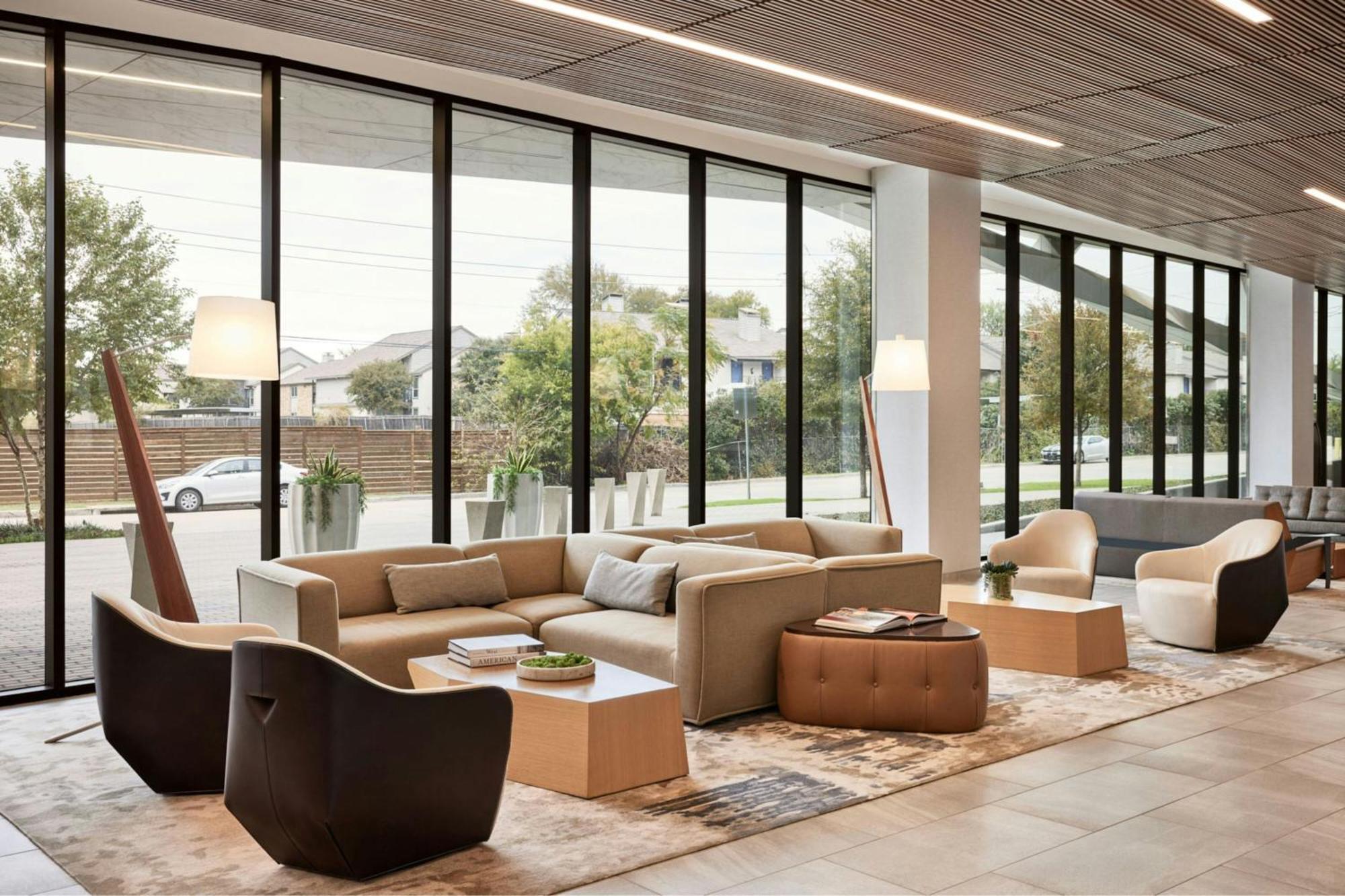 Ac Hotel By Marriott Dallas By The Galleria Экстерьер фото