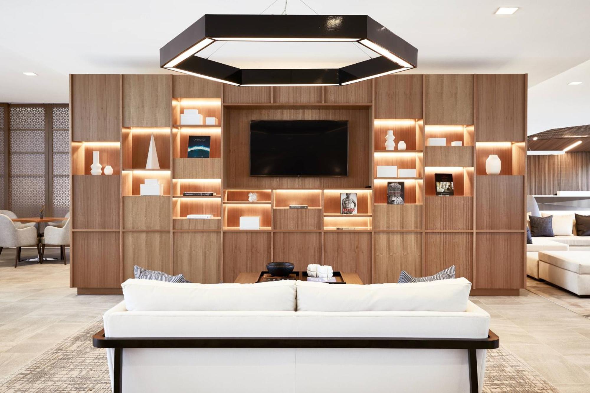 Ac Hotel By Marriott Dallas By The Galleria Экстерьер фото
