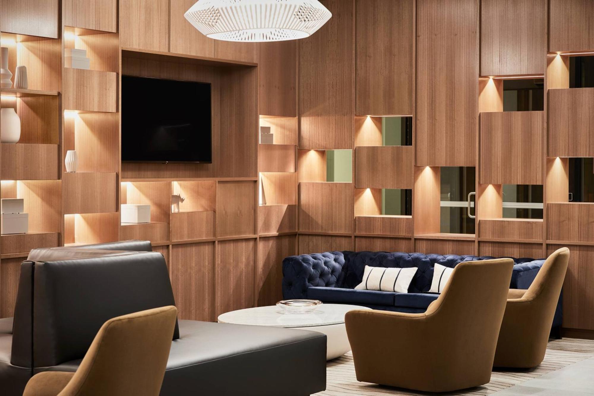 Ac Hotel By Marriott Dallas By The Galleria Экстерьер фото