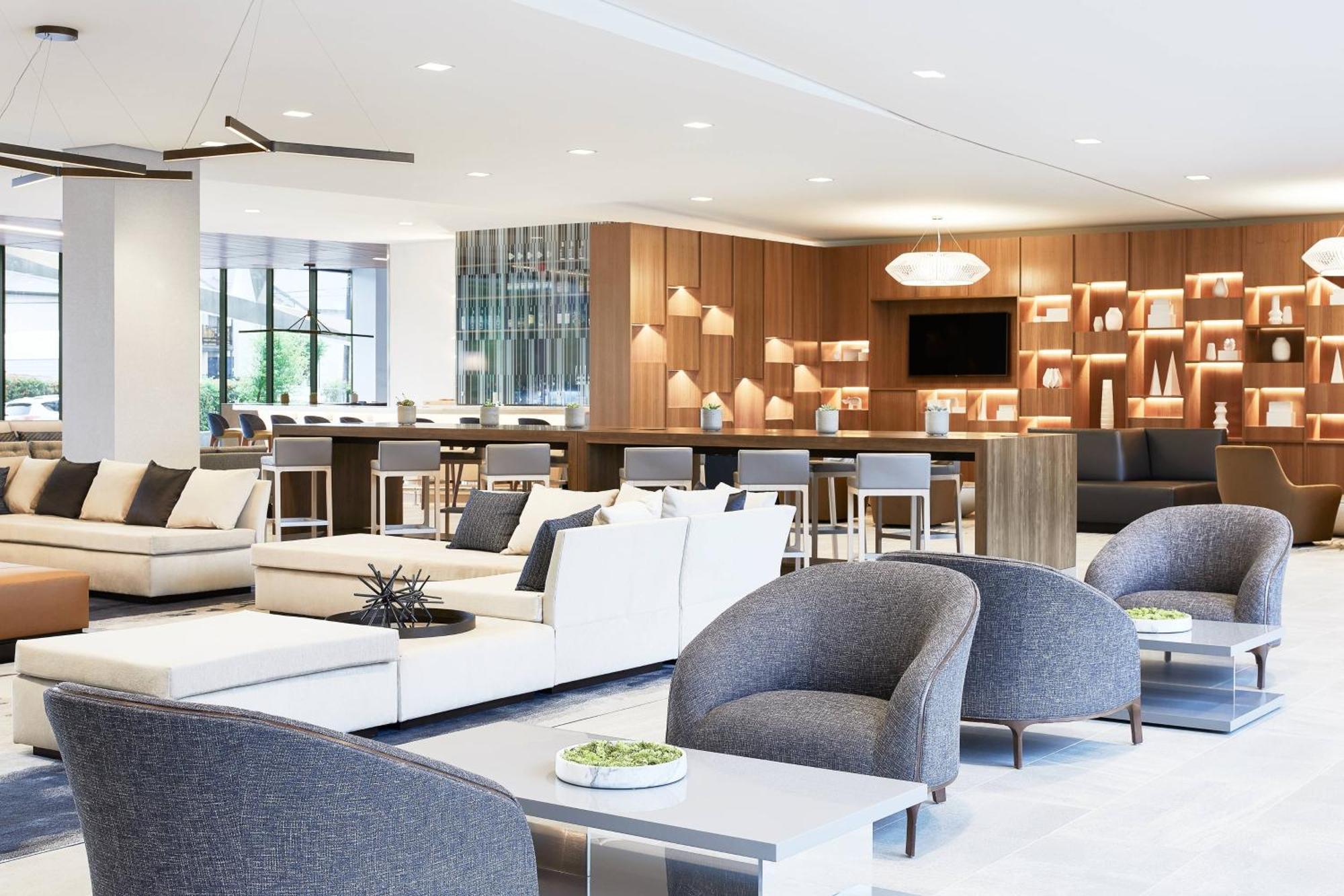 Ac Hotel By Marriott Dallas By The Galleria Экстерьер фото